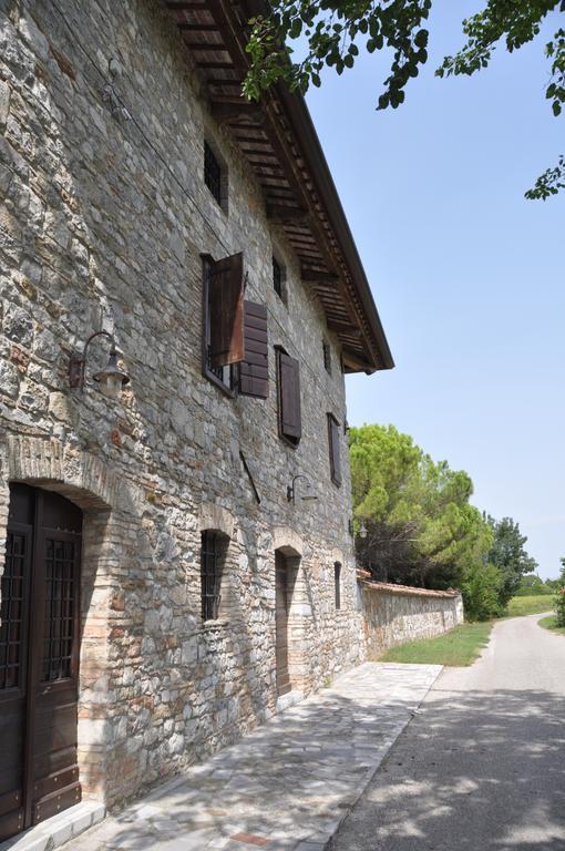 Villa Asiola Villa Vicentina Zewnętrze zdjęcie