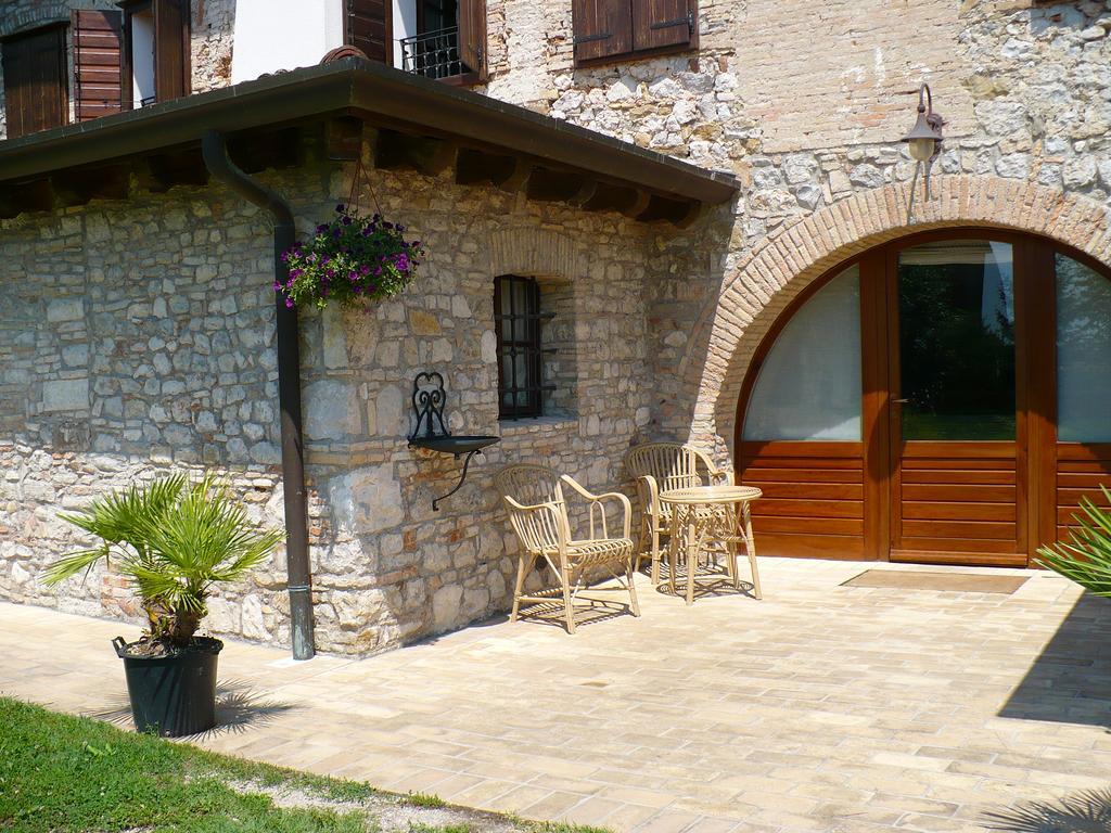 Villa Asiola Villa Vicentina Zewnętrze zdjęcie