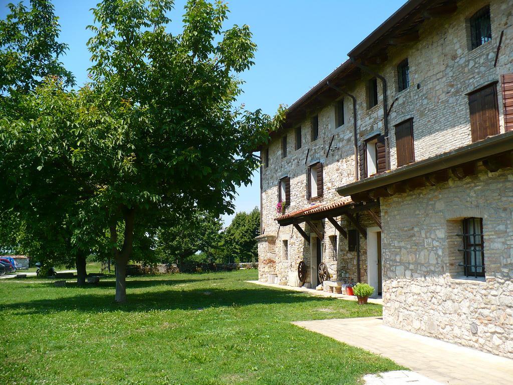 Villa Asiola Villa Vicentina Zewnętrze zdjęcie